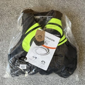 TYPHOON YALU XT 50n BUOYANCY AID Sail Boat Vest SUP Canoe Kayak XL-XXL (70kg+) - Picture 1 of 3