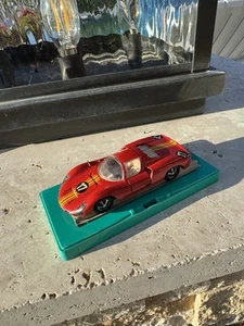 Marklin Porsche 910 - Red - NEAR MINT - Vintage 1810 1/43 Scale - Picture 1 of 18