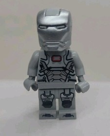 LEGO Marvel Super Heroes sh066 76006 War Machine Rare Excellent Condition