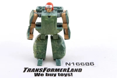 Boulder Figure Basics Rock Lords GoBots - Image 1 of 3