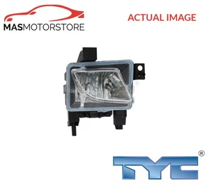 DRIVING FOG LIGHT LAMP LEFT TYC 19-0726-05-2 I NEW OE REPLACEMENT - Picture 1 of 5