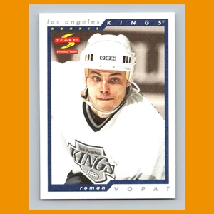 Roman Vopat #252 1996-97 Score Golden Blades Los Angeles Kings Hockey Card NHL - Picture 1 of 3
