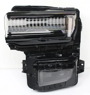 OEM Left Driver Side LED Headlamp For GMC Hummer EV 86819280 Foto 1 de 4