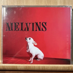 Melvins Nude With Boots CD Album (S4.0) - Picture 1 of 3
