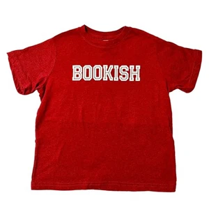 The Wishing Elephant Bookish Tee Size 7 - Picture 1 of 5