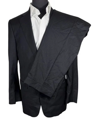 DANIEL CREMIEUX LORO PIANA SUPER 170S 15 MICRON SUIT SZ 38 30X31 - Image 1 of 4