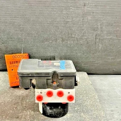 06-09 Ford Fusion Lincoln MKZ Zephyr Milan ABS Anti-Lock Brake Pump Assembly FWD - Image 1 of 2