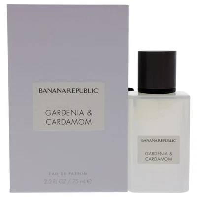 Gardenia and Cardamom de Banana Republic para unisex - 2,5 OZ eau de parfum spray Foto 1 de 2