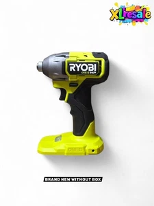 Nuevo destornillador de impacto RYOBI 18V ONE+ HP (solo herramienta) - PBLID01B sin escobillas - Imagen 1 de 13