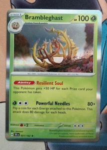 Brambleghast 021/162 Sv05: Temporal Forces Holo - Picture 1 of 10