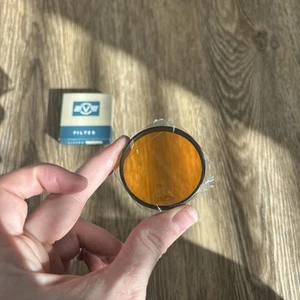 Hasselblad O4-50 Series VII Orange Drop In Filter for 1000F/1600F Series Lenses - Picture 1 of 4