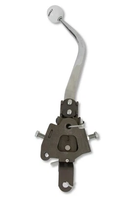 Hurst Competition Plus 4-Speed Shifter for 59-67 GM w/ Muncie Borg Warner Trans - Image 1 of 4