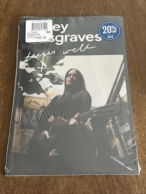Deeper Well Zine by Kacey Musgraves (Indie Exclusive Magazine) with CD 2024 Foto 1 de 2