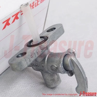 SUZUKI JR50 1985-2006 Conjunto de cabina de combustible genuino 44300-04420 OEM Foto 1 de 4