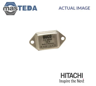 132996 ALTERNATOR REGULATOR HITACHI FOR VAUXHALL BRAVA,MONTEREY 3.1L,2.5L - Image 1 of 4