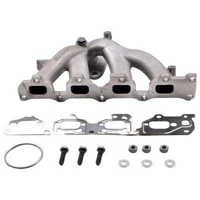 Cabezal colector de escape para Chevrolet Equinox GMC Terrain L4 2015-2017 2,4 L Foto 1 de 4