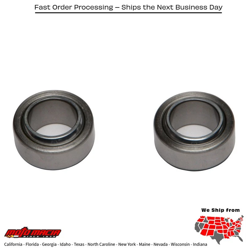 KIT DE COJINETES DE BRAZO OSCILANTE Harley-Davidson FLRT Freewheeler 2015-2018 Harley-Davidson Foto 1 de 1