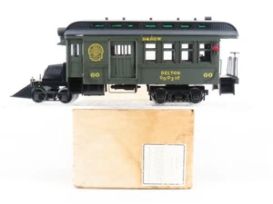 G Scale DLW 2264 DRGW Rio Grande Mack Rail Bus #60 - Picture 1 of 13