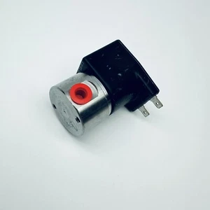 Parker 3370064000 Replacement Part Solenoid Valve, 24V DC, 10 Watt, 1/8" Orifice - Picture 1 of 5
