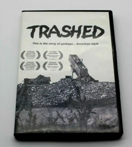TRASHED DVD - Picture 1 of 1