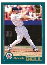 2001 Topps Baseball Cards 1 - 250 ~ You Pick