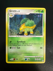 Grotle 49/130 (Diamant & Perle) - Uncommon - 2007 - Pokemon Karte - Bild 1 von 2