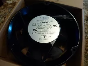 Ventola di raffreddamento PATRIOT PQD48B6D3 NUOVA - Foto 1 di 3