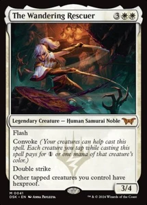 1x The Wandering Rescuer - NM - Set siehe Bild - SPARROW MAGIC - Bild 1 von 1