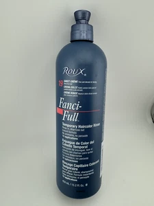 Roux Fanci Full Temporary Hair Color Rinse 19 Sweet Creme Ammoniakfrei - Bild 1 von 5