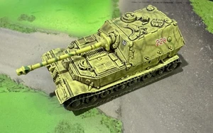 1/144 WW2 Fahrzeug : Panzerjager Tiger (P) Elefant "224" [Germany] : TAKARA - Bild 1 von 1