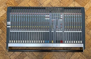 Allen & Heath PA28 Studio Mixer 2010s - Grey - Picture 1 of 6