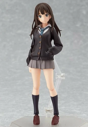 Figma Idolmaster Cinderella Girls Shibuya Rin Figure Wf2013 Max Factory