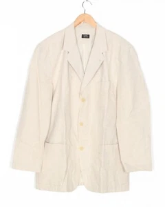 CAMEL ACTIVE Leinen Baumwolle Blazer Sakko Herren Größe 54 MJ5719 - Bild 1 von 6