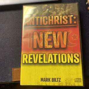 ANTICHRIST: NEW REVELATIONS Pastor Mark Biltz DVD 3-Disc Set Missing Disc 3 - Picture 1 of 5