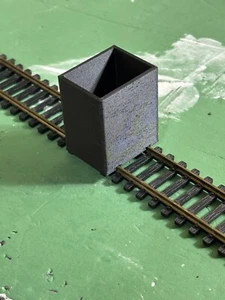 HO Scale Track Ballast Spreader Tool - Picture 1 of 6