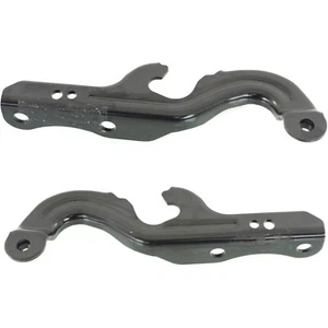 Set of 2 Hood Hinges Driver & Passenger Side LH RH For Jeep Grand Cherokee Pair - Picture 1 of 12