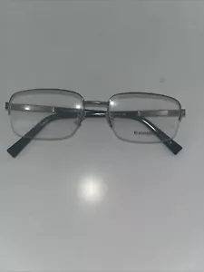 Ermenegildo Zegna EZ 5011 014 FRAMES Glasses RX Optical Eyeglasses Eyewear-Italy - Picture 1 of 4