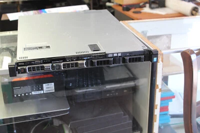 Dell PowerEdge R430 Server | 1.6GHz E5-2603 V3, 16GB RAM, 2x 2TB SATA 7.2K, 550W - Image 1 of 4
