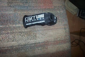 BRANDNEU Cleveland Never Compromise GM2 Exchange Blade Putter Headcover schwarz - Bild 1 von 4