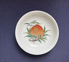 A Chinese famille rose plates, Republic period, Diameter 3.75 Inches.
