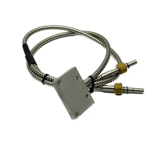 NOS Micro Switch 3’ Armored Fiber Optic Sensor Cable FE-B2A-3 - Picture 1 of 4