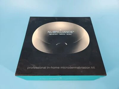 NuBRILLIANCE 30212FC Microdermabrasion Skin Care System - Image 1 of 4