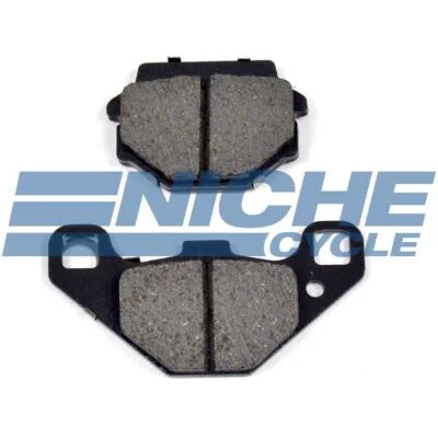 Front Sintered Brake Pads For Kawasaki KDX200 KDX 200 89-92 - Image 1 of 2