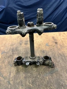 HONDA XL125S TOP YOKE/BOTTOM YOKE TRIPLE TREE - Bild 1 von 3