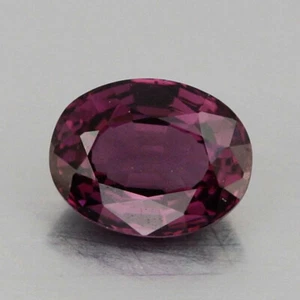 Video_1,25cts_Natural Sri Lanka_Spinel_Vivid Intense Purple Pink_Oval Cut_B435 - Bild 1 von 2