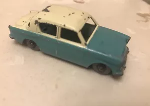 Matchbox Lesney 43 Hillman Minx - Gray Wheels - Picture 1 of 7