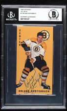 1994 Parkhurst Parkies 1964-65 Design Tall Boys Orland Kurtenbach #7 Auto