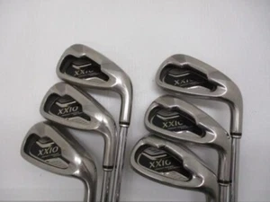 Dunlop XXIO 2010 Irons #5-9,Pw(6Clubs)/NS PRO 950GH HL/Flex:Stiff/ Iron set - Picture 1 of 5