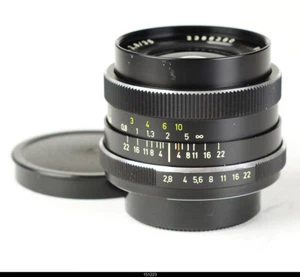 Voigtlander Color Skoparex  2,8/35mm  screw  mount M42 - Picture 1 of 3