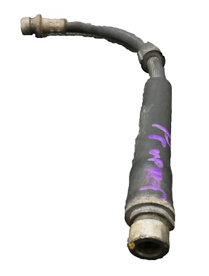 05-09 Land Rover LR3 pasajero trasero derecho línea de freno manguera OEM Foto 1 de 4